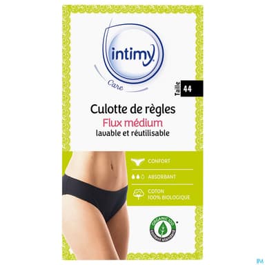 Intimy Care Culotte De Regles Flux Medium T44