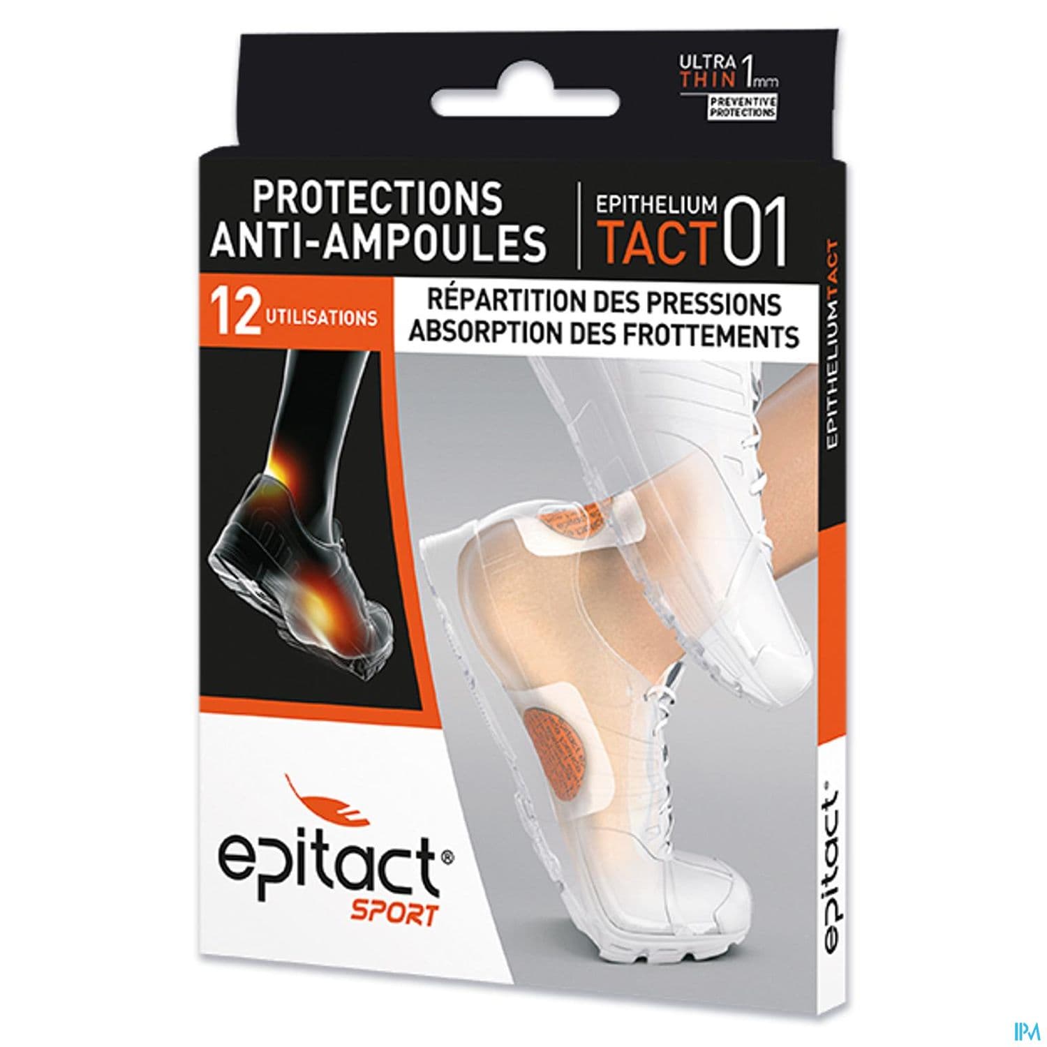 EPITACT SPORT PROTEC A/AMPOULE 4