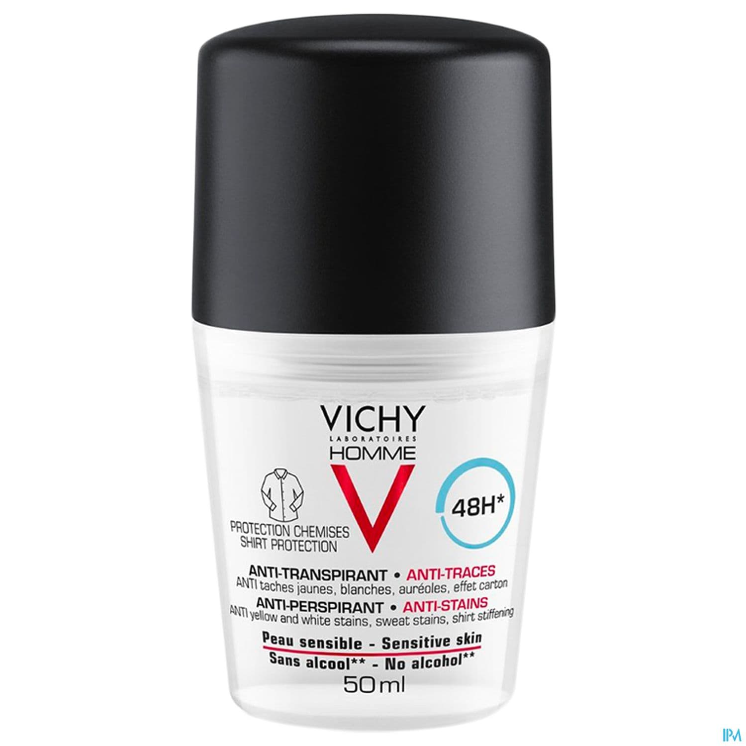 VICHY H DEOD BILLE A/TRACE 50ML