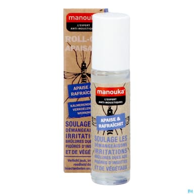 MANOUKA APAIS ROLL/ON FL 10ML
