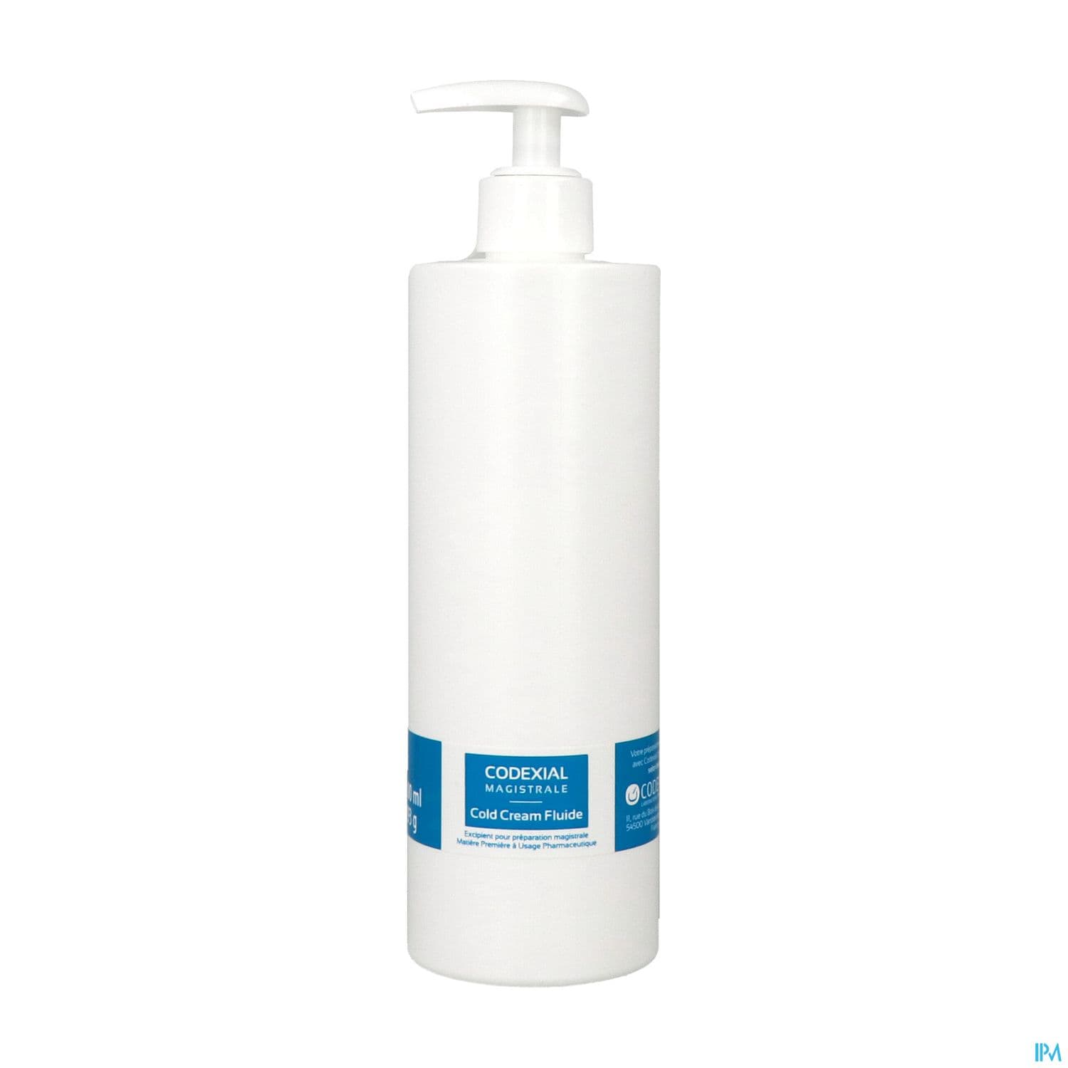 CODEXIAL COLD CREAM FLUIDE300ML