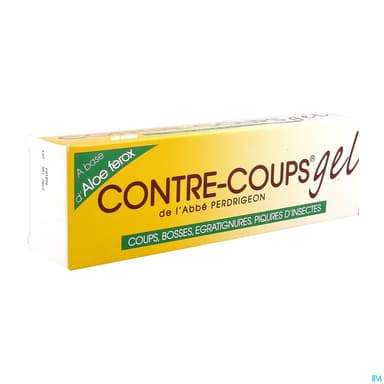 PERDRIGEON CONTRE COUP GEL 60G