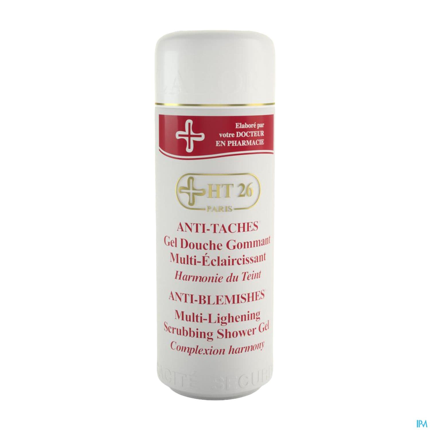 Ht26 Gel Douche Multi Eclaircissant 1l