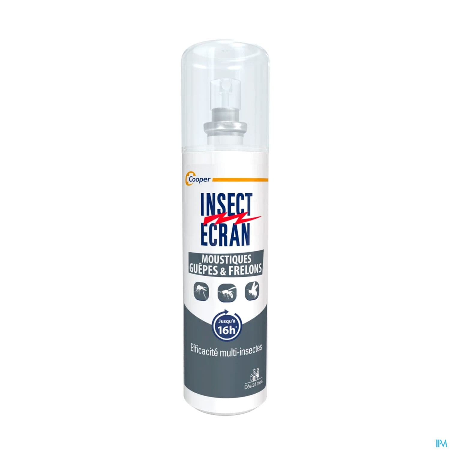 INSECT-ECRAN A/GUEPE FRELON 100ML