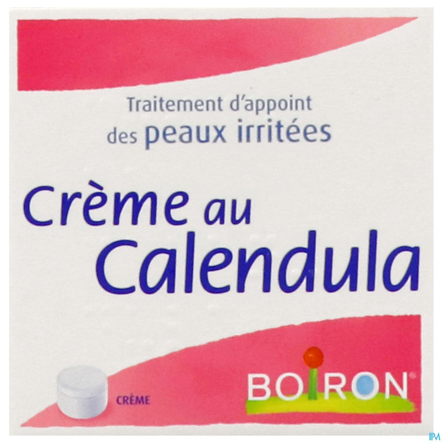 CALENDULA CREME BOIRON POT 20G