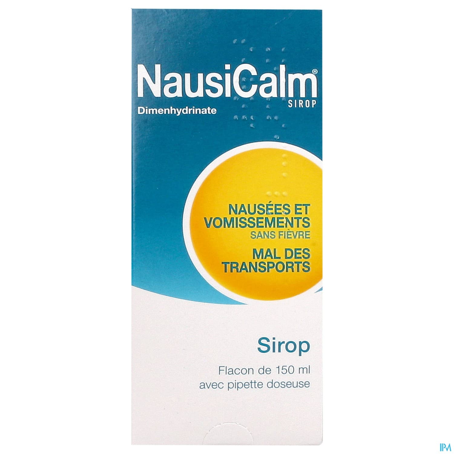 Nausicalm Sirop 150ml
