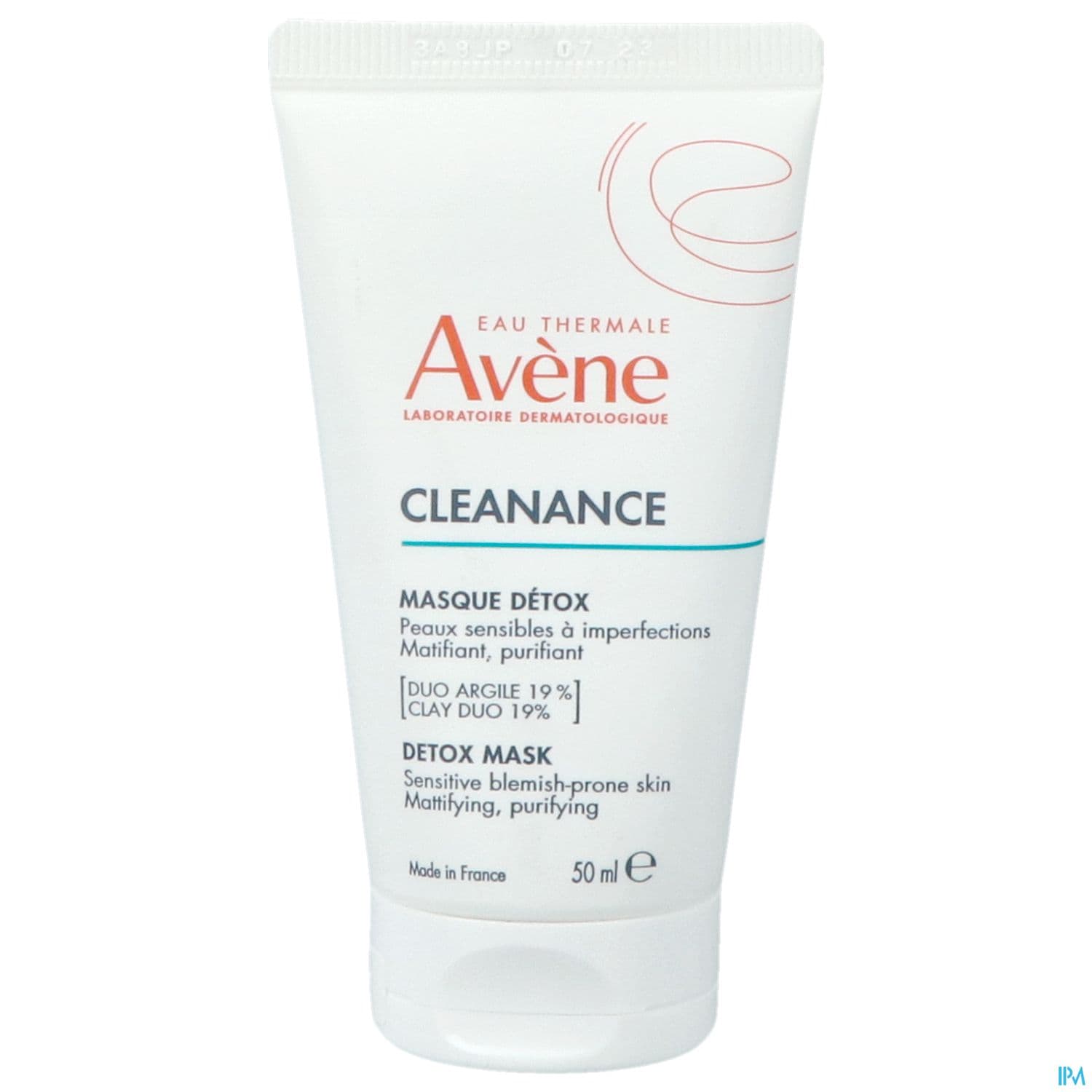 Eau Thermale Avene Cleanance Mask Masque Gommage 50ml