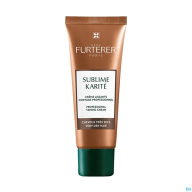 FURTERER SUBL KARITE CR LISS 40ML
