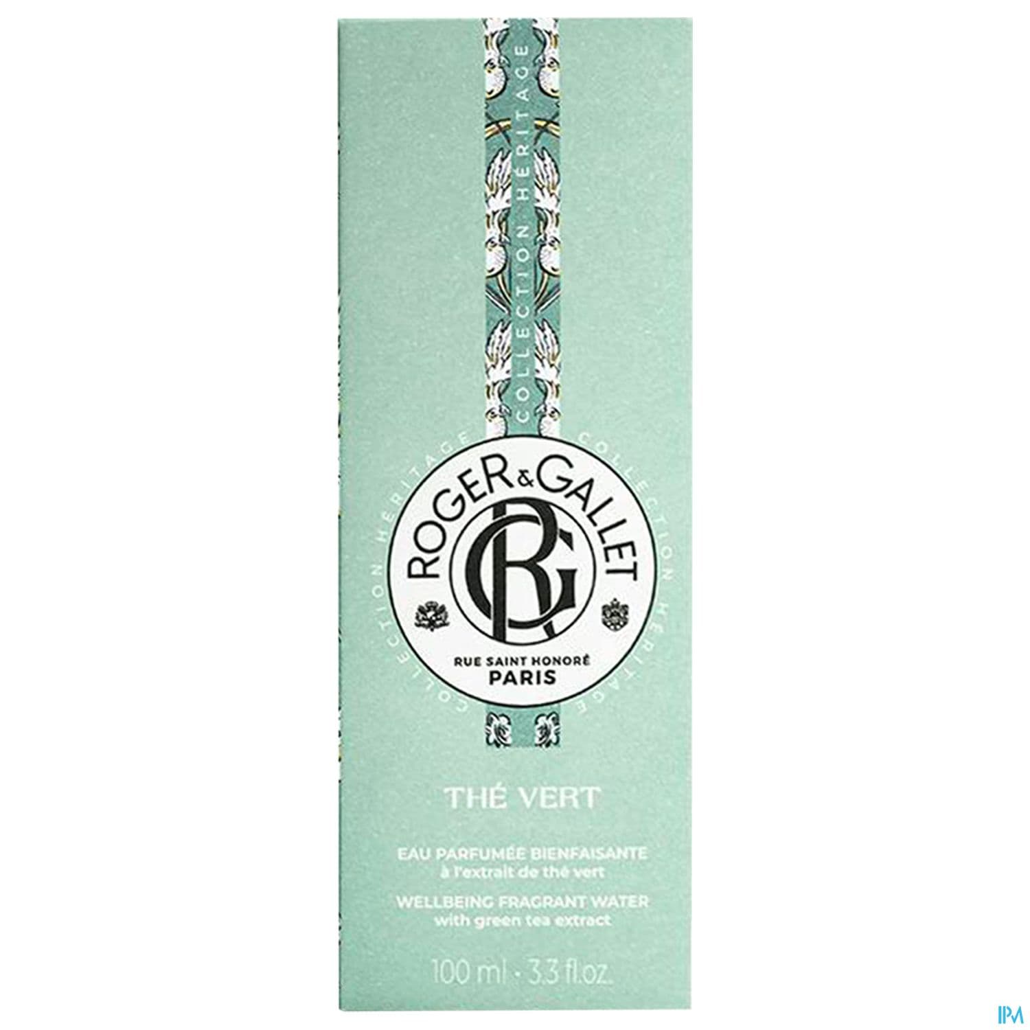 RG EAU PARFUM THE VERT 100ML