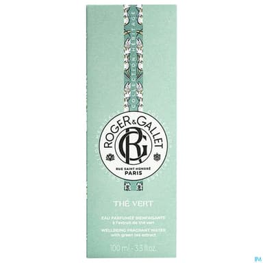 RG EAU PARFUM THE VERT 100ML