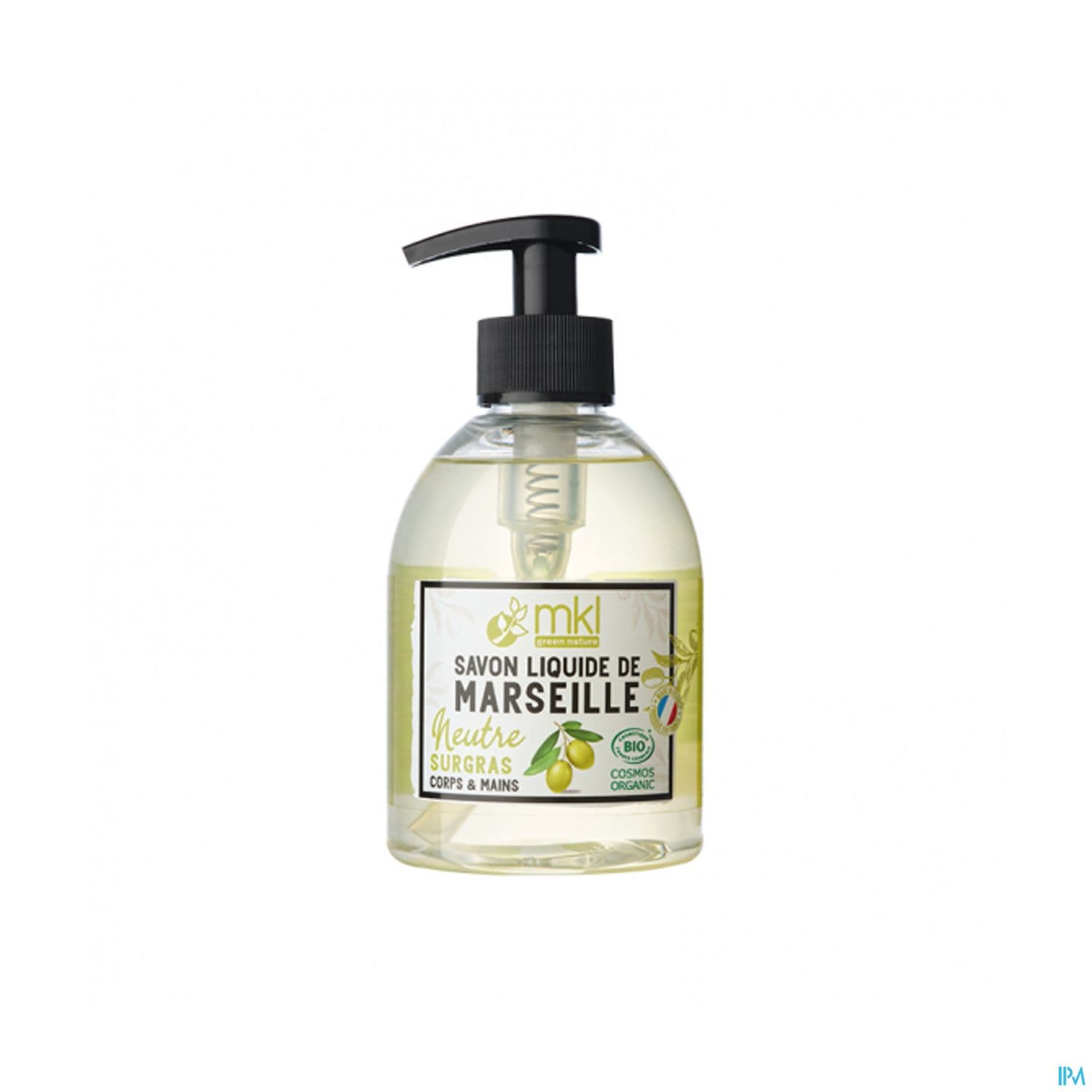 MKL SAV LIQ MARS NEUTRE BIO 300ML — Pharmacie de l'Horloge - Deauville