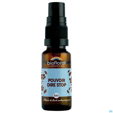 BIOFLORAL DIRE STOP SPR20ML