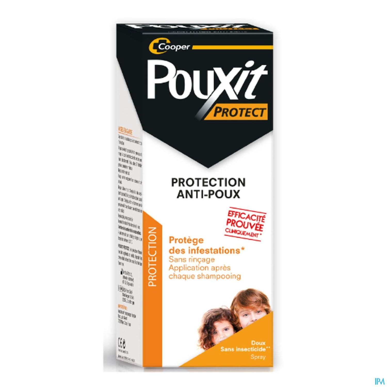 POUXIT PROTECT SPRAY FL 200ML