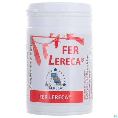 LERECA FER GELUL 30