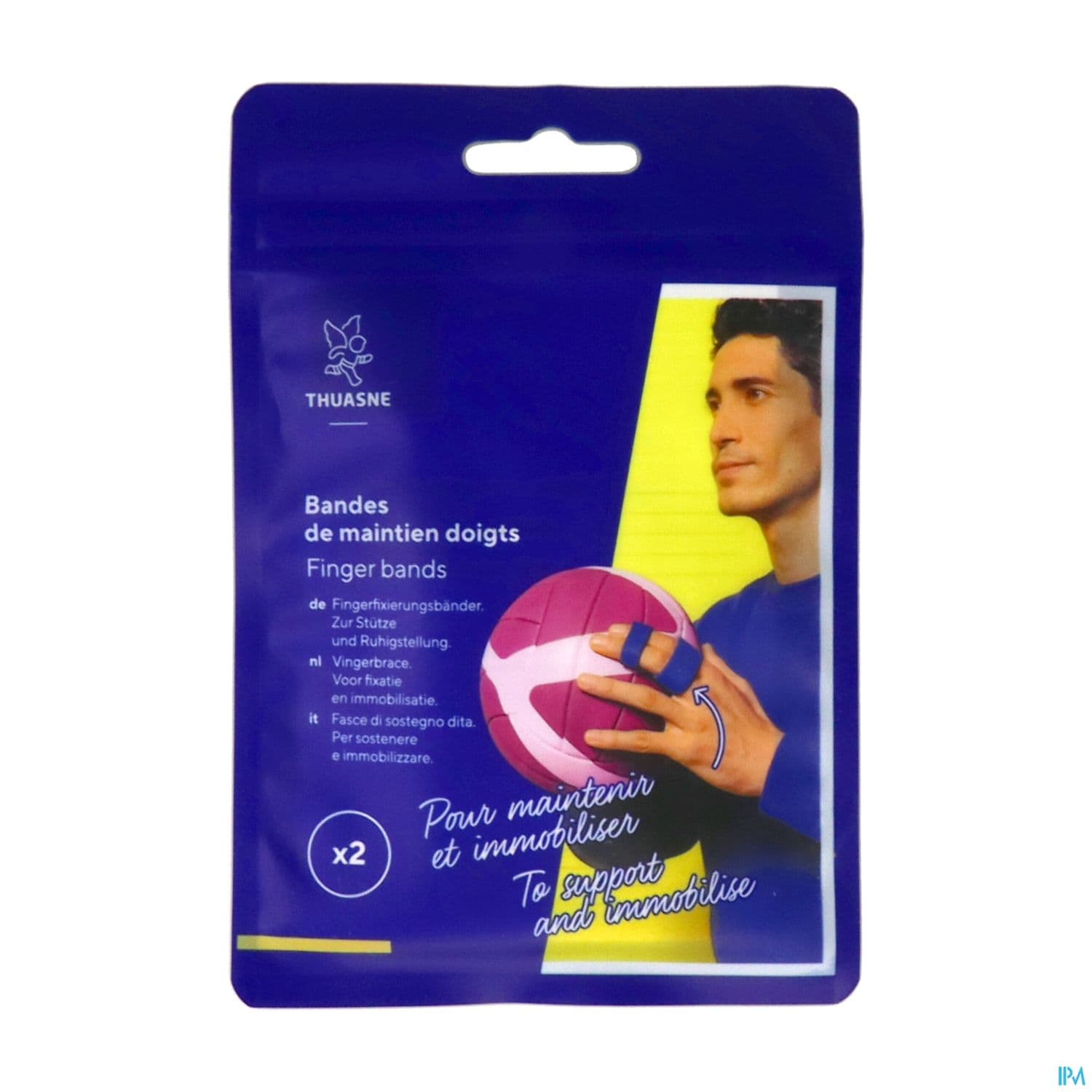 Thuasne Self Care Bandes Maintien Doigts