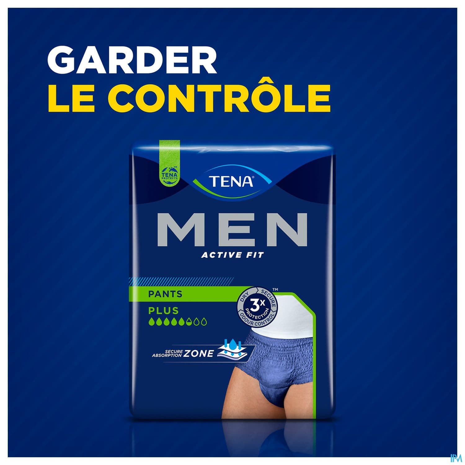 Tena Men Active Fit Slip Absorbant Large 8