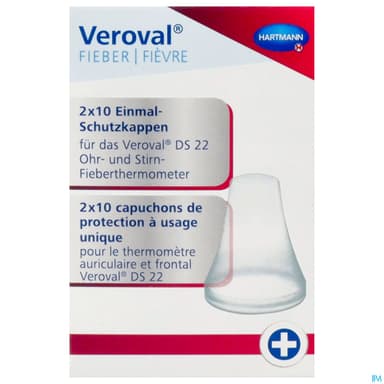 VEROVAL PROT JETAB DUO SCAN 20