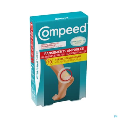COMPEED PANS AMP MM BTE10