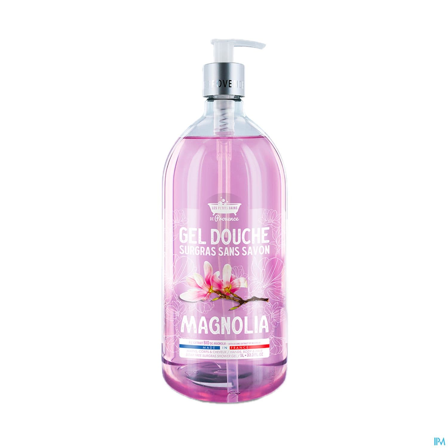 PETIT BAIN PROV GEL DCH MAGNOL 1L