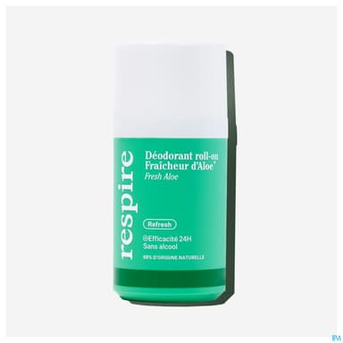 RESPIRE DEO ROLLON ALOE VERA 50ML