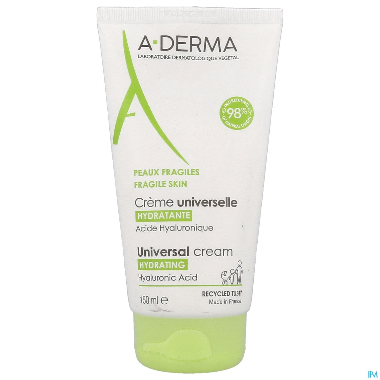 A-DERMA CR HYDR UNIVERSELLE 150ML