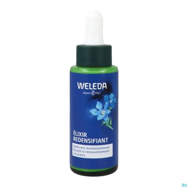 WELEDA ELIXIR REDENS GENTIANE 30ML