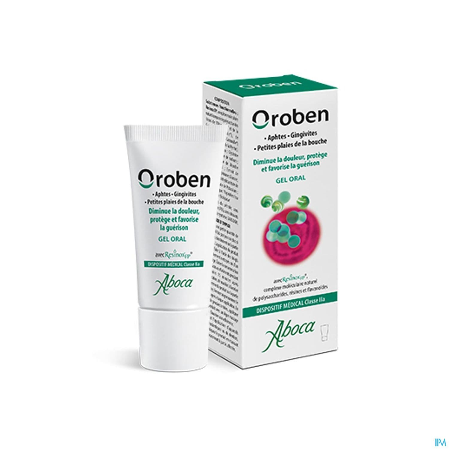 OROBEN B/BOUCHE 150ML+75ML OFF — Pharmacie du Bien Etre
