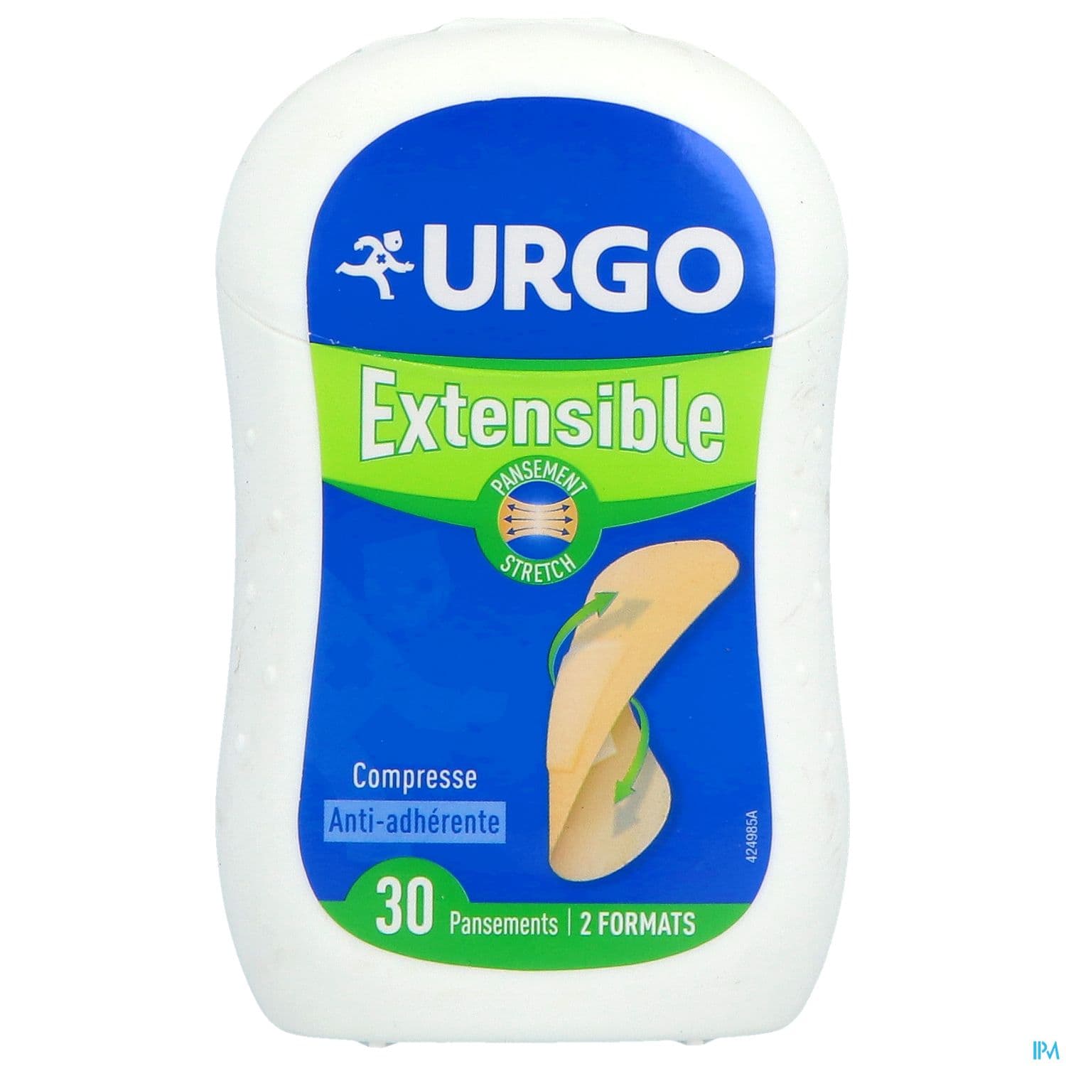 URGO PANS EXTENSIBL 30