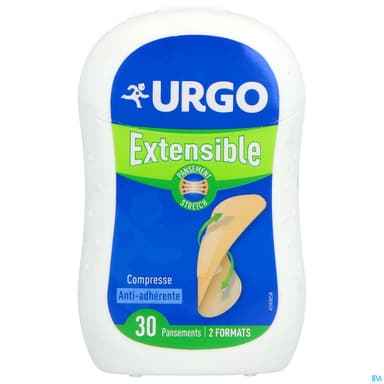 URGO PANS EXTENSIBL 30