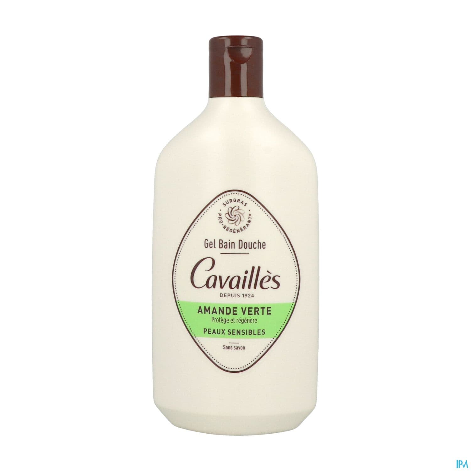 CAVAILLES BAIN DCH AMANDE V 400ML