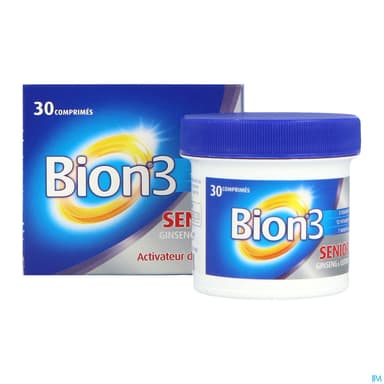 BION 3 VITALITE 50+ CPR 30
