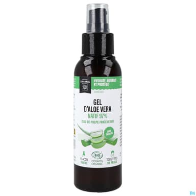 Dayang Gel Aloe Vera Bio 100ml