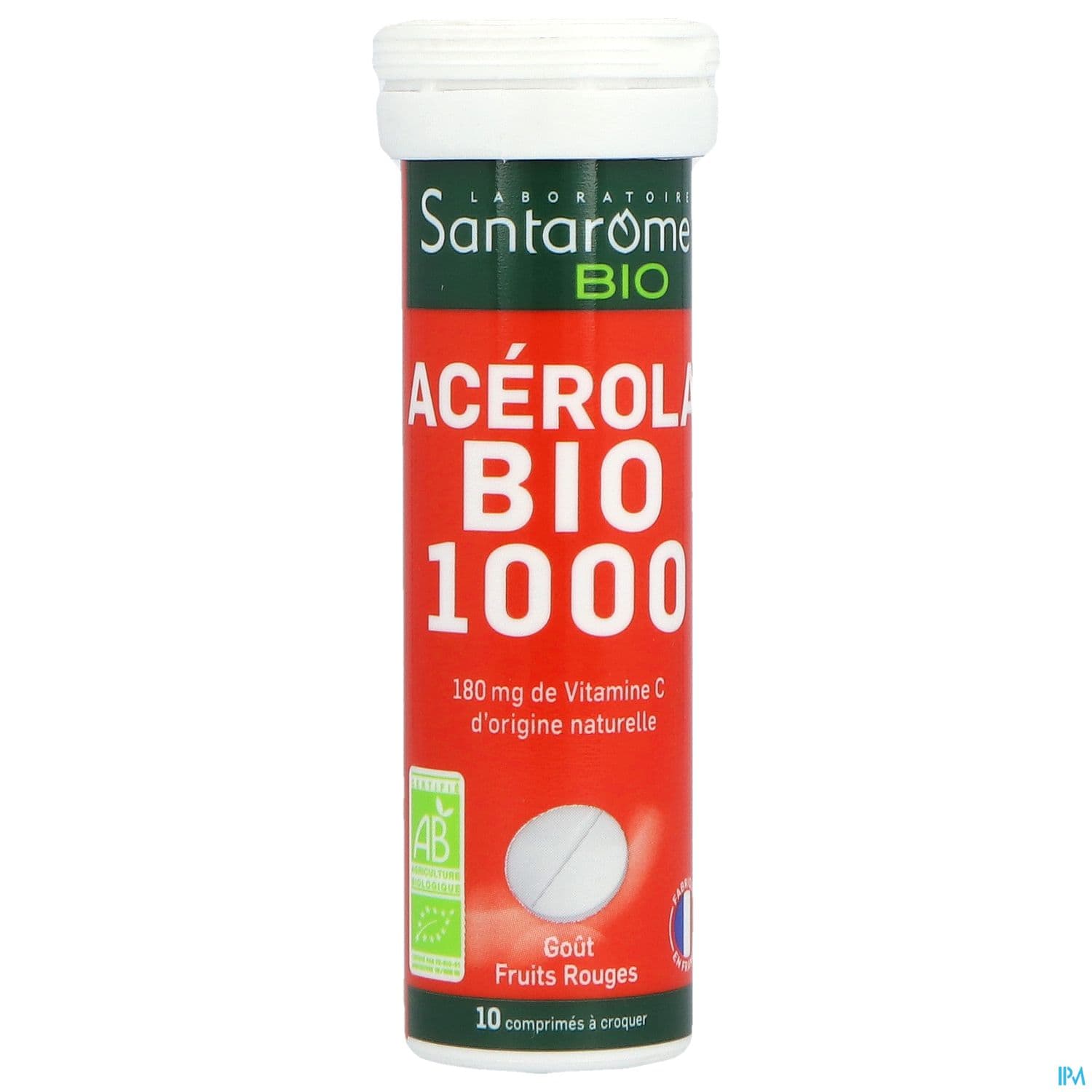 SANTAROME ACEROLA BIO 1000 CPR 10