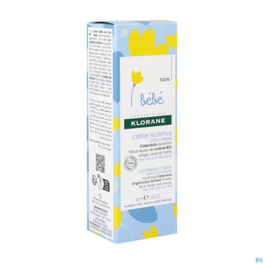 KLORANE BB CR NUTRIT COLD CR T/40ML