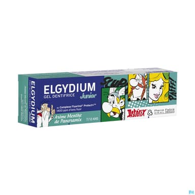 ELGYDIUM DENT JUNIOR ASTERIX 50ML