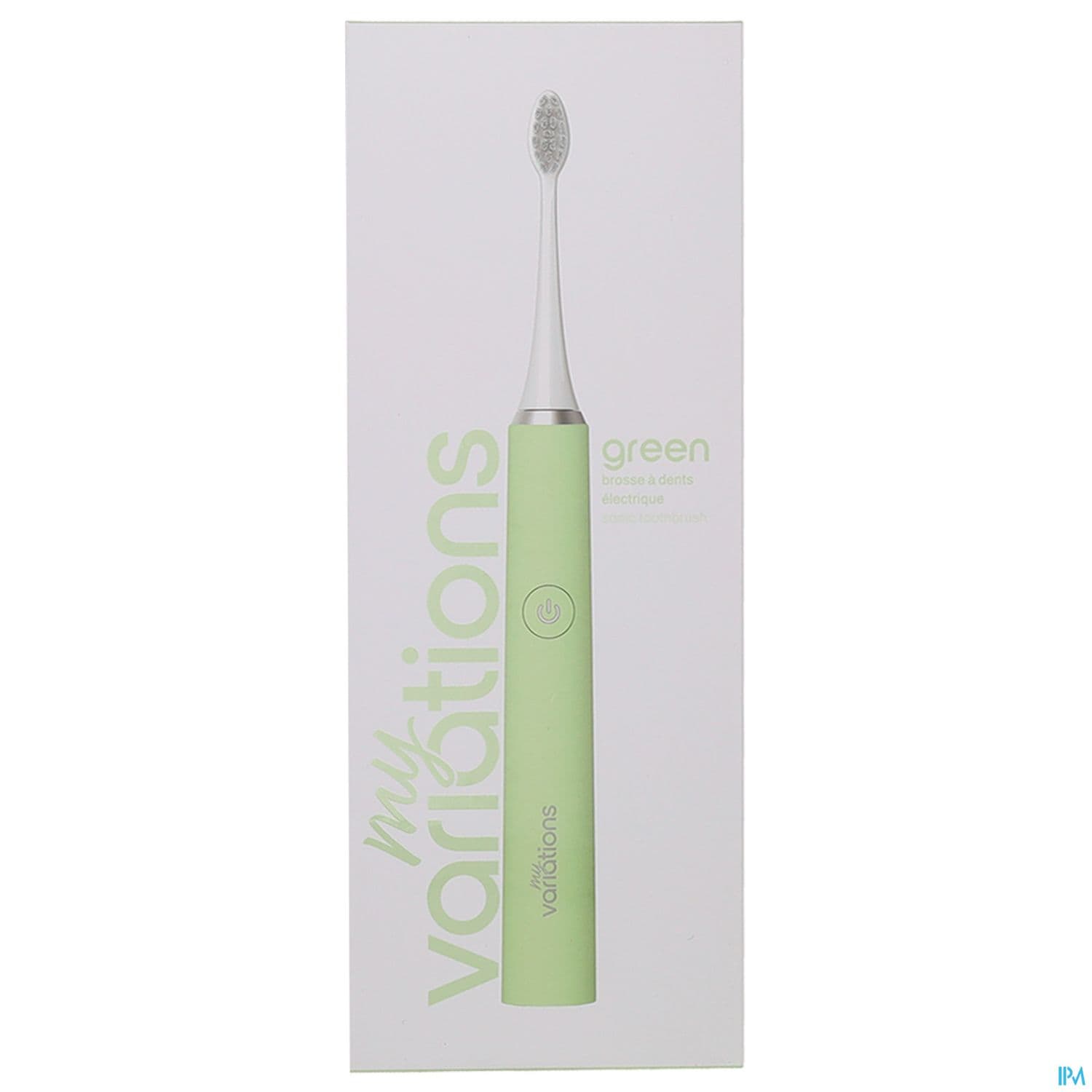 MYVARIATIONS BAD ELEC VERTE