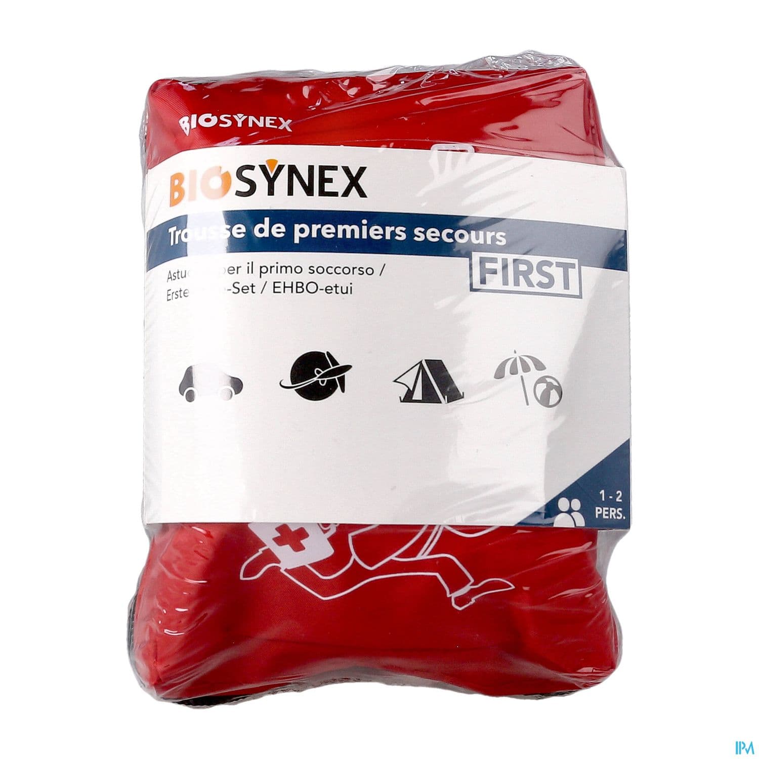 HECOSTOP TROUSSE FIRST