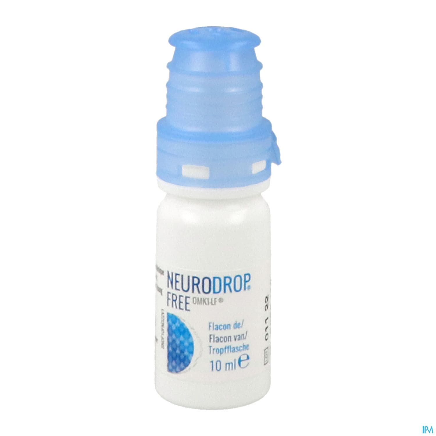 NEURODROPFREE SOL OPHTALMIQUE 10ML