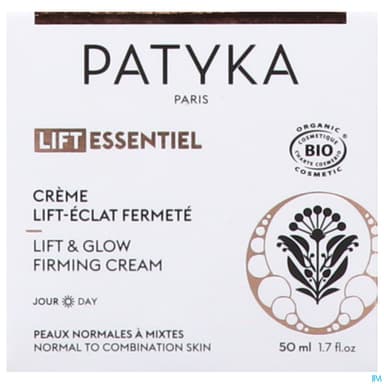 PATYKA CR JOUR LIFT ECLAT PNM 50ML