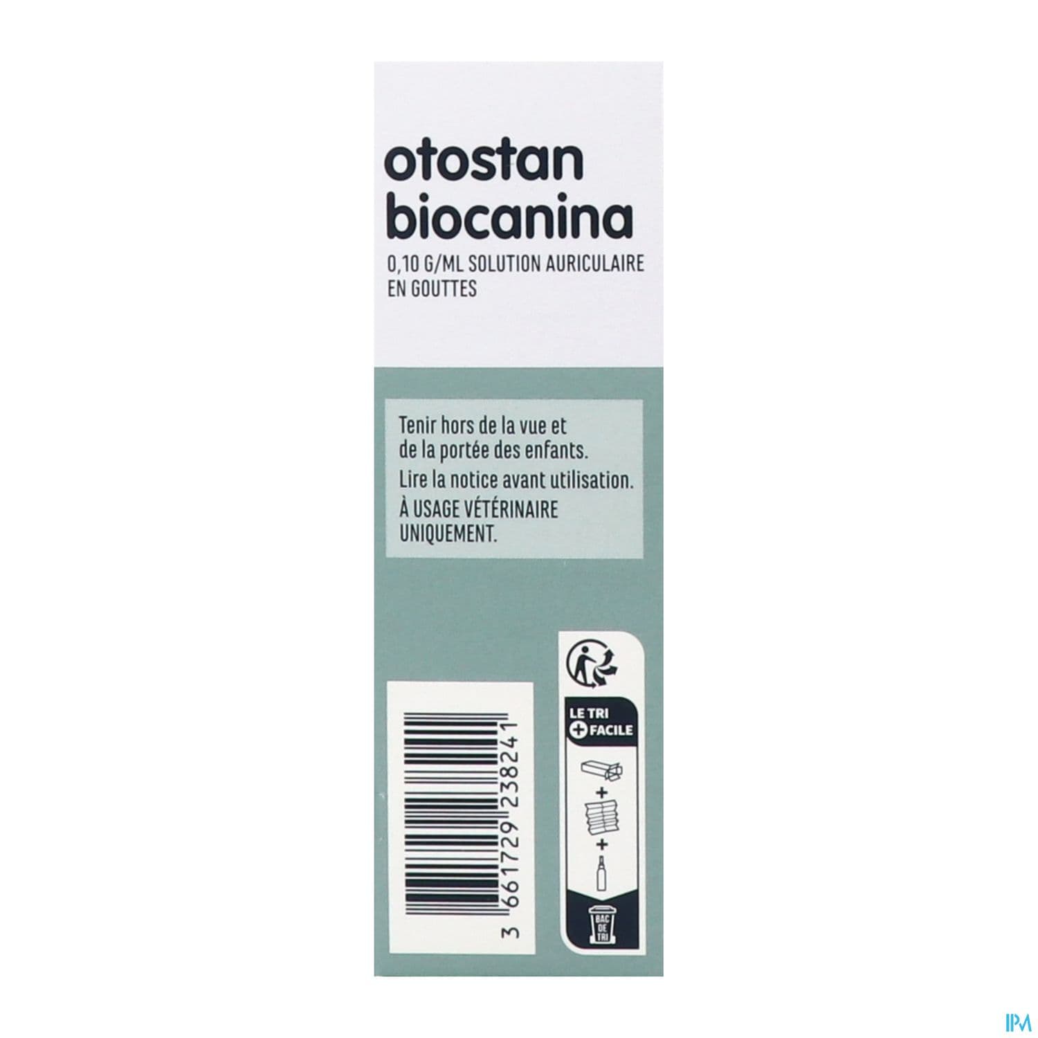 BIOCANINA OTOSTAN GTT AURIC 15ML