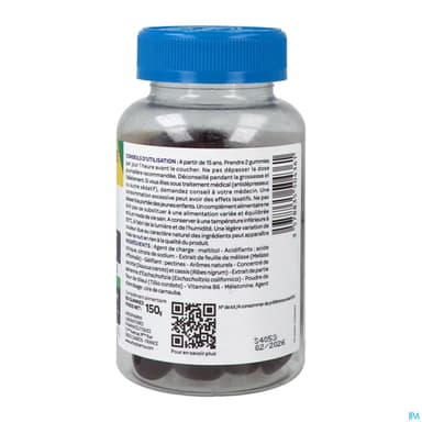 Arkopharma Arkorelax Sommeil Gummies 60