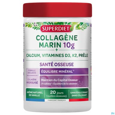 SUPERDIET COLLAG MAR SANTE OSS240G