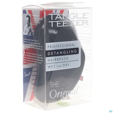 TANGLE TEEZER BROSSE NOIRE