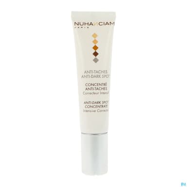 NUHANCIAM CONCENTRE A/TACHE 15ML