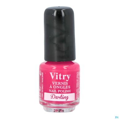Vitry Vernis Ongles Darling Mini 4ml
