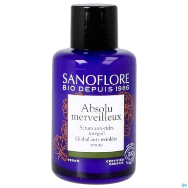 SANOFLORE ABSOLU MERVEILLEUX 30ML