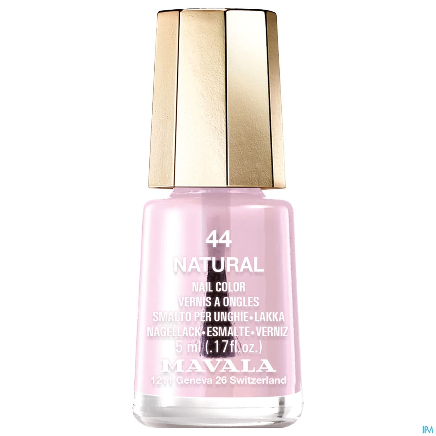 MAVALA VERNIS ONGL NATURAL 044