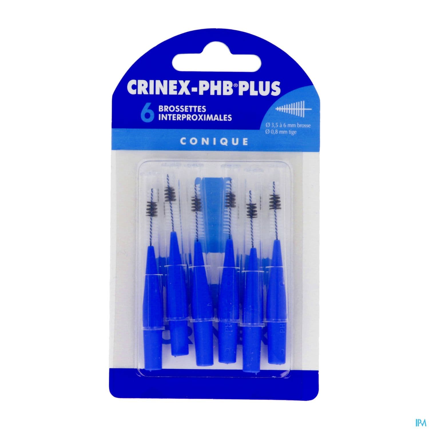 CRINEX PHB + CONIQUE BROSS 6