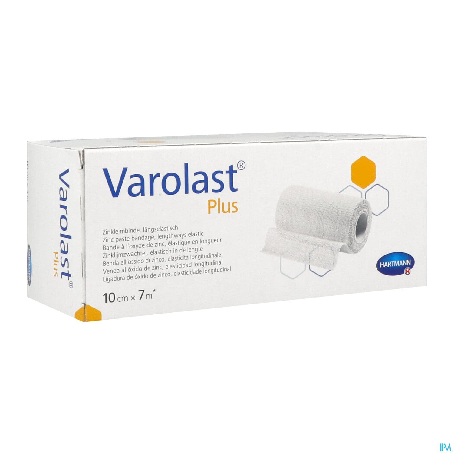 BDE CONTENT VAROPLAST PLUS 10CMX7M