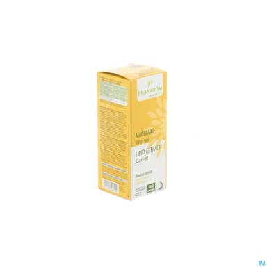 PRANAROM HV BIO CAROTTE 50ML